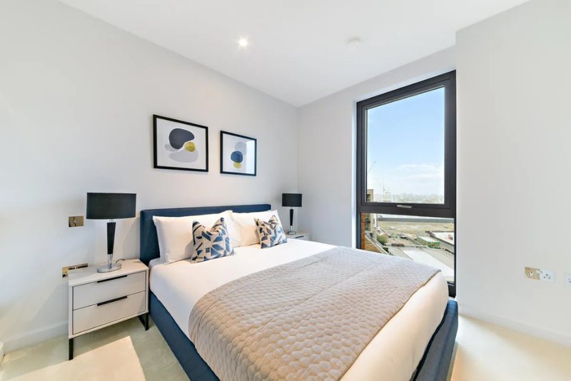 Second bedroom