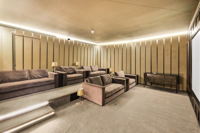 Residents' cinema