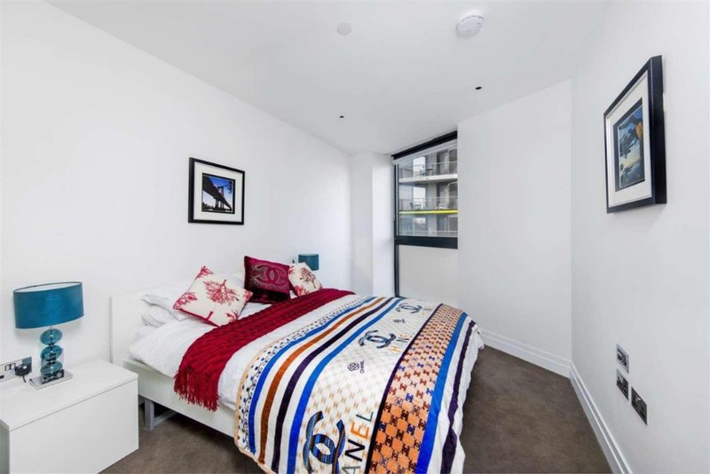 Second bedroom
