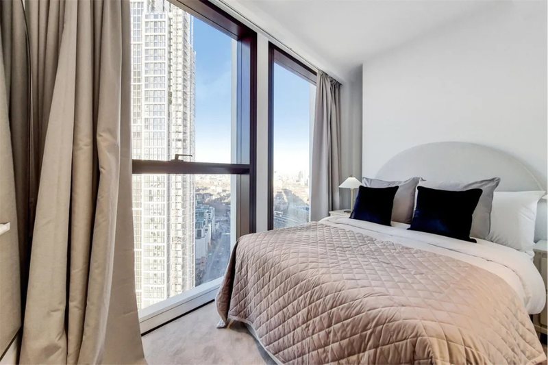 Second bedroom