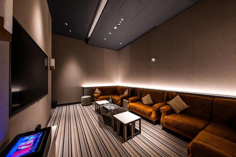Media room