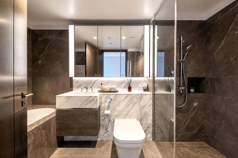 Shower room