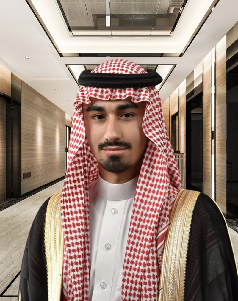Ibrahim Alhashani, Shareholder